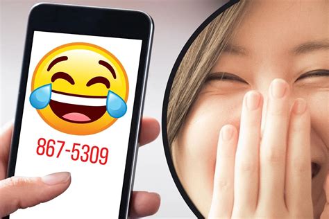 funniest numbers|cool numbers to call.